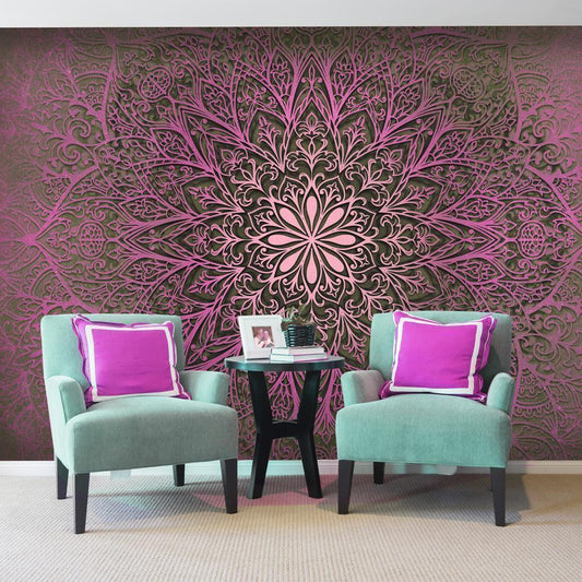 Fototapete - Mandala der Liebe Artgeist