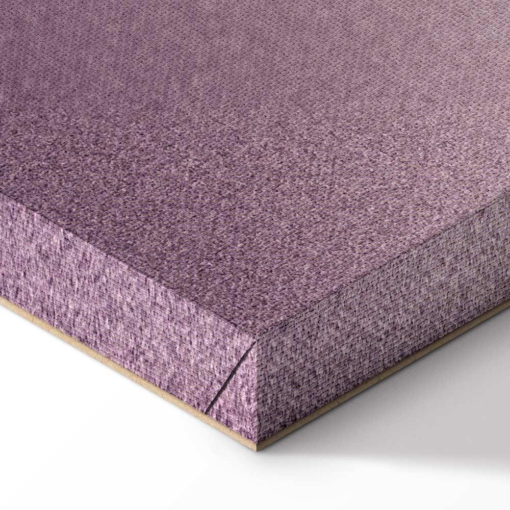 Leinwandbild - Nostalgic Gradient - Gradient Composition in Subdued Colors