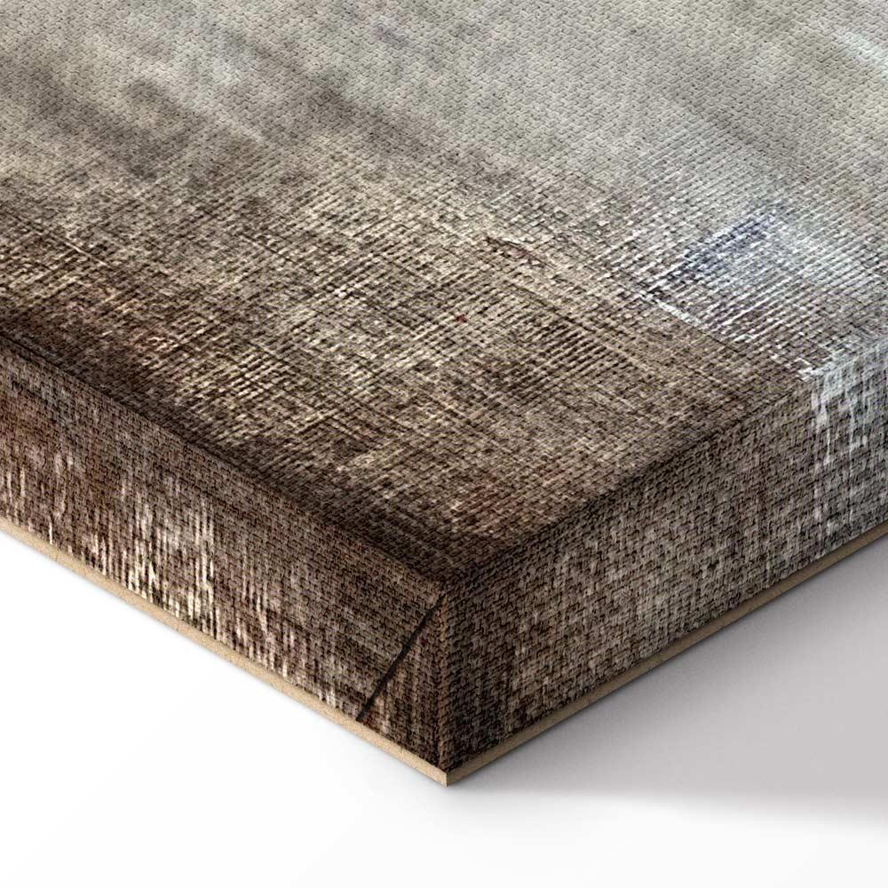 Leinwandbild - Pink Dawn (1 Part) Wide