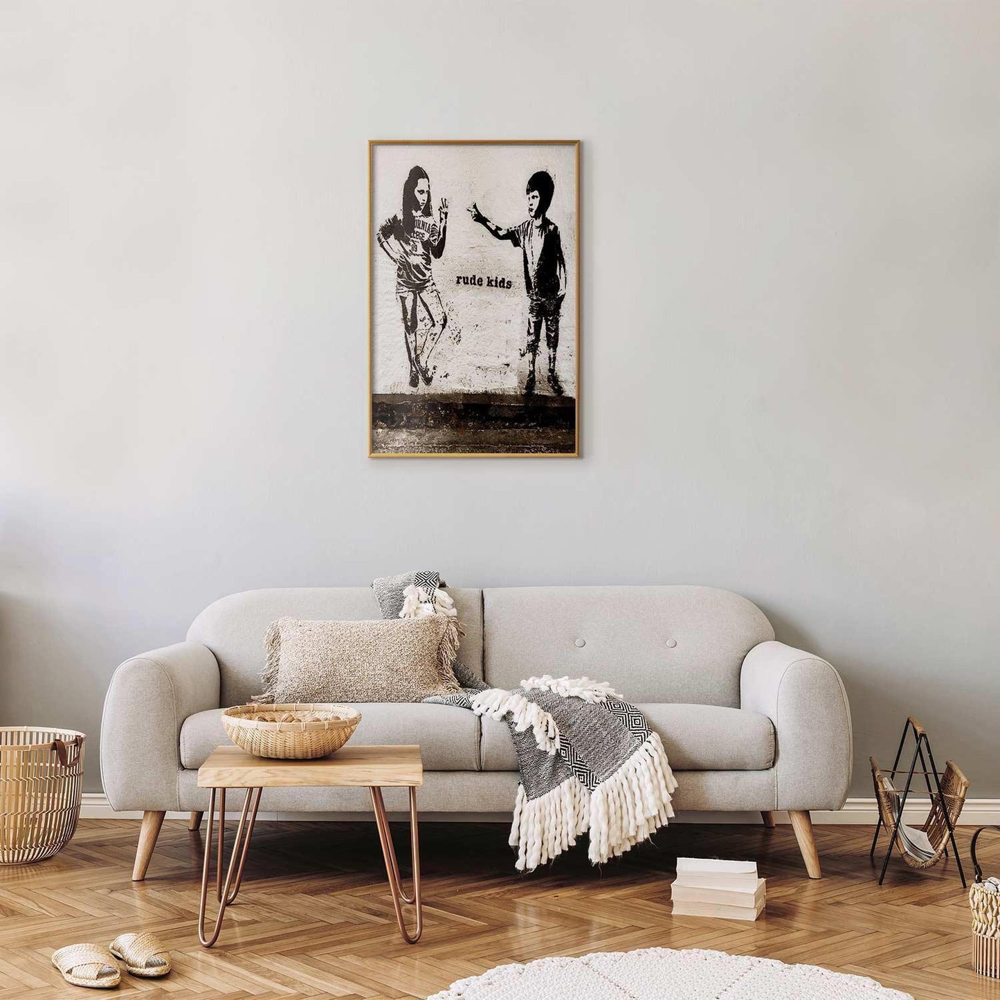 Poster - Naughty Children