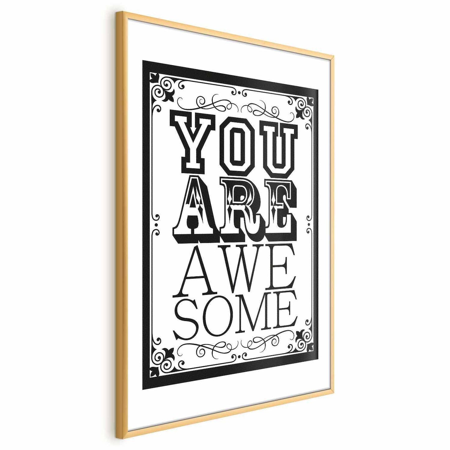 Poster - You Are Awesome