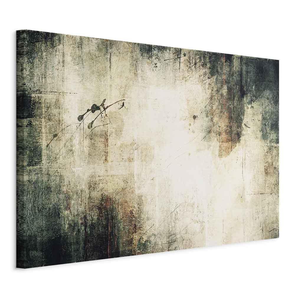 Leinwandbild - Foggy Memories