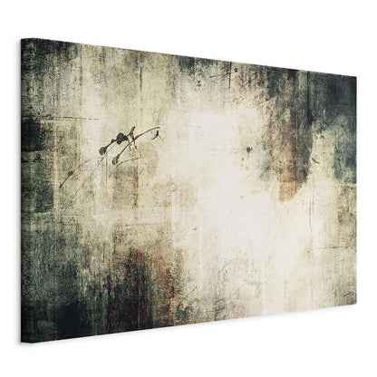 Leinwandbild - Foggy Memories