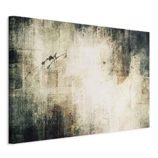 Leinwandbild - Foggy Memories