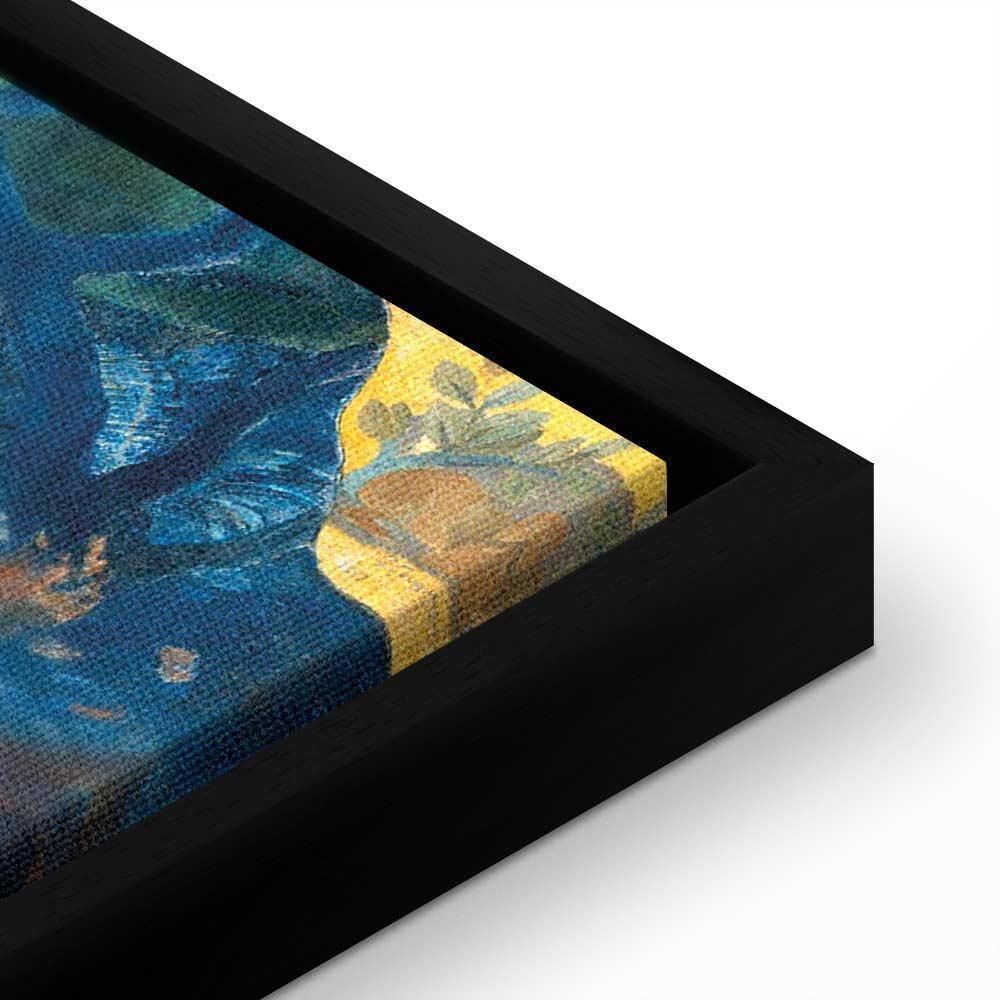 Leinwandbild - Paul Gauguin – Where Do We Come From? What Are We? Where Are We Going?