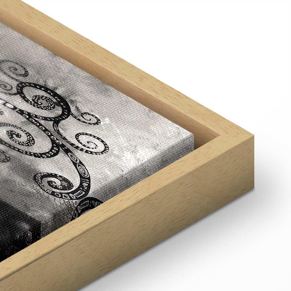 Leinwandbild - Winding Paths of Nature (1 Part) Narrow