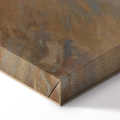 Leinwandbild - Joaquín Sorolla y Bastida – Strolling along the Seashore