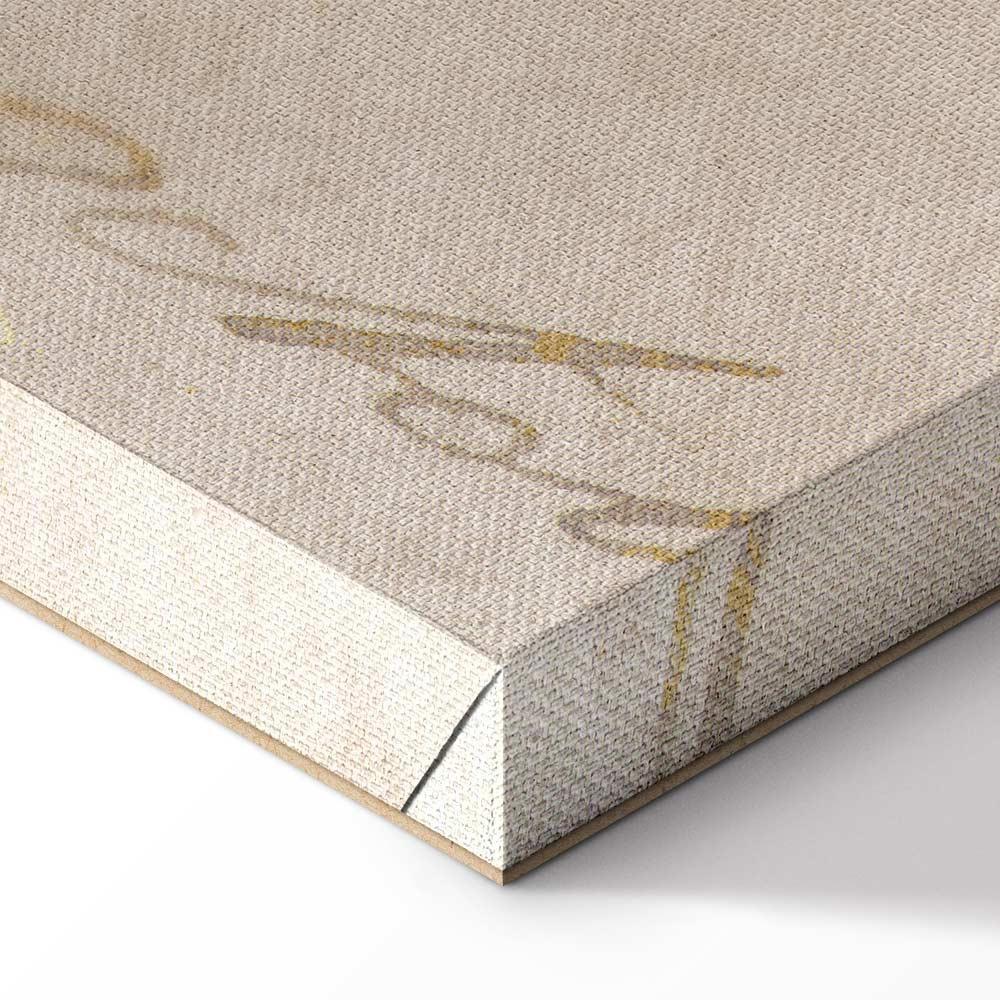 Leinwandbild - Painted Dreams (1 Part) Vertical