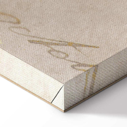 Leinwandbild - Painted Dreams (1 Part) Vertical