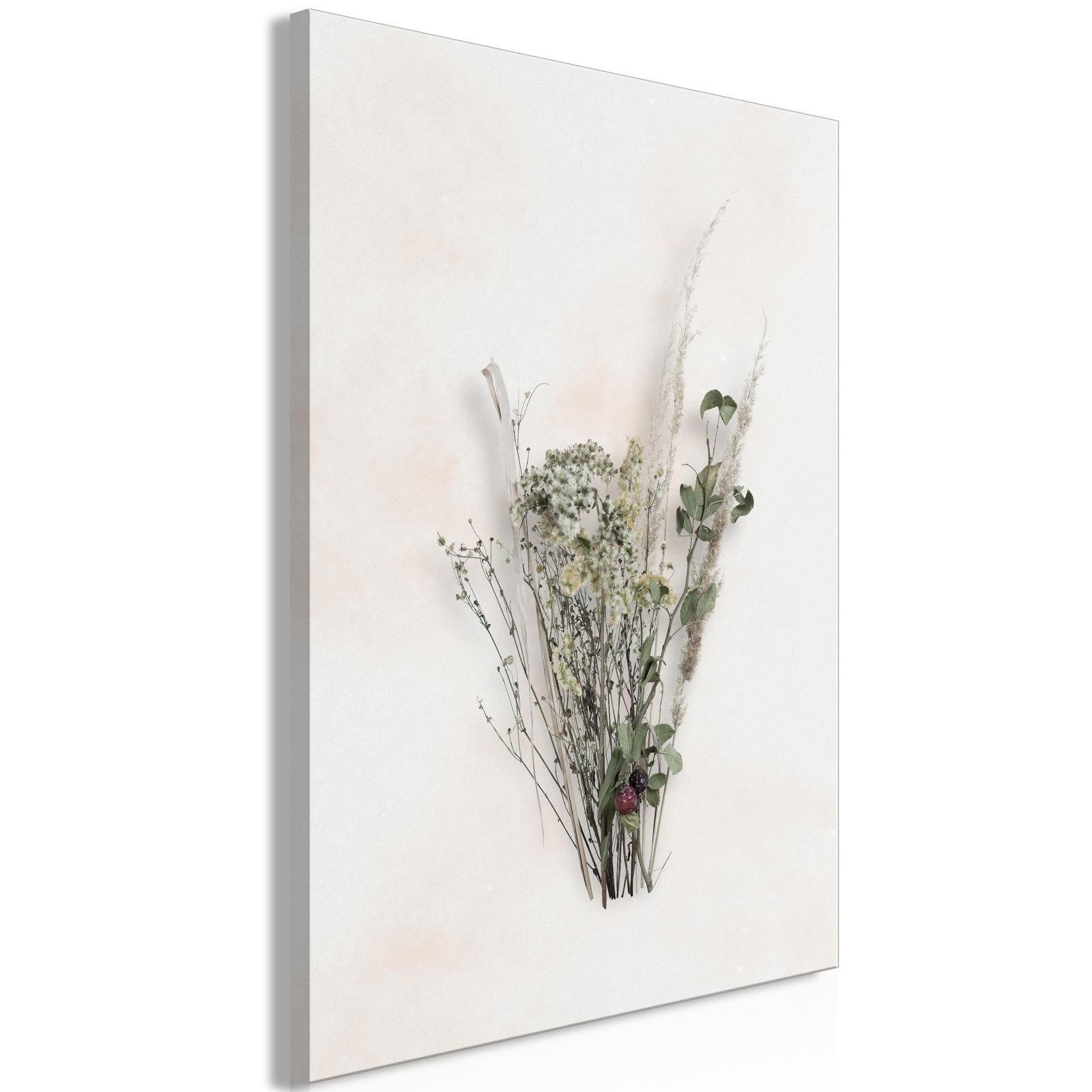 Leinwandbild - Autumn Bouquet