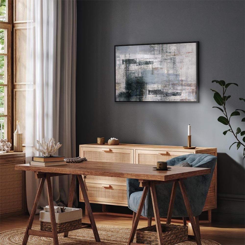 Leinwandbild - Spring Awakening (1 Part) Wide