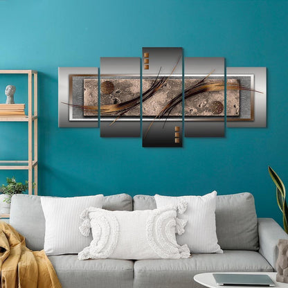 Leinwandbild - Modern chic