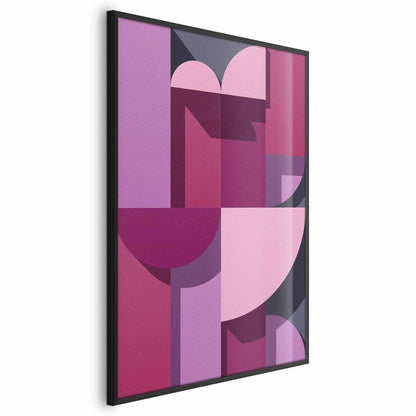 Poster - Abstract Home Artgeist