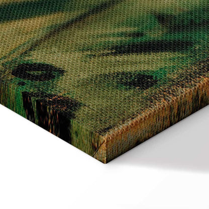 Leinwandbild - Otto Mueller – Two Girls