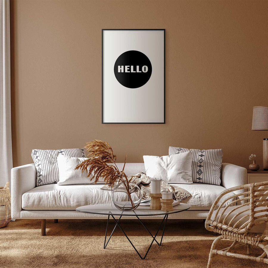 Poster - Good Morning Artgeist