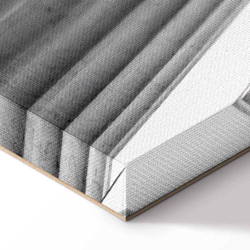 Leinwandbild - Stone Columns (1 Part) Vertical