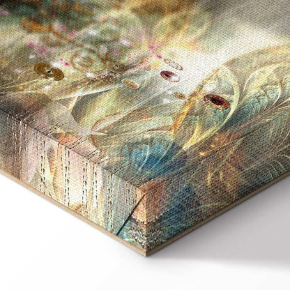 Leinwandbild - Land of Happiness