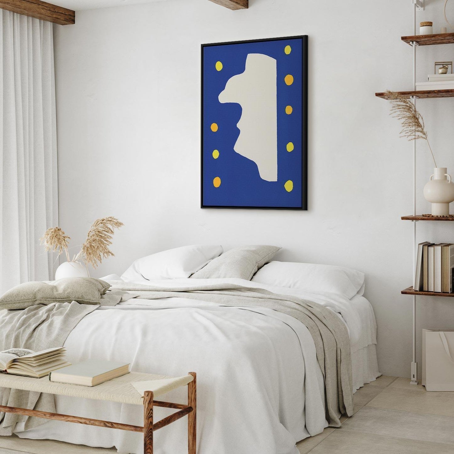 Leinwandbild - Henri Matisse – Mr Loyal