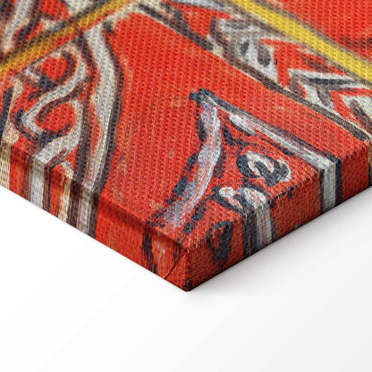 Leinwandbild - Henri Matisse – The Lute