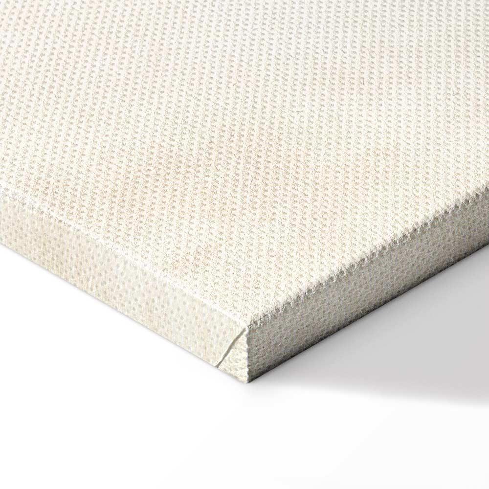 Leinwandbild - Frozen Sparrows (1 Part) Vertical