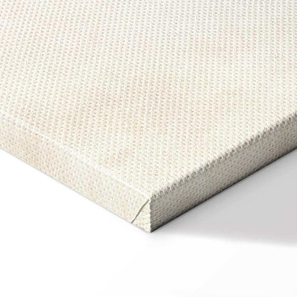 Leinwandbild - Frozen Sparrows (1 Part) Vertical