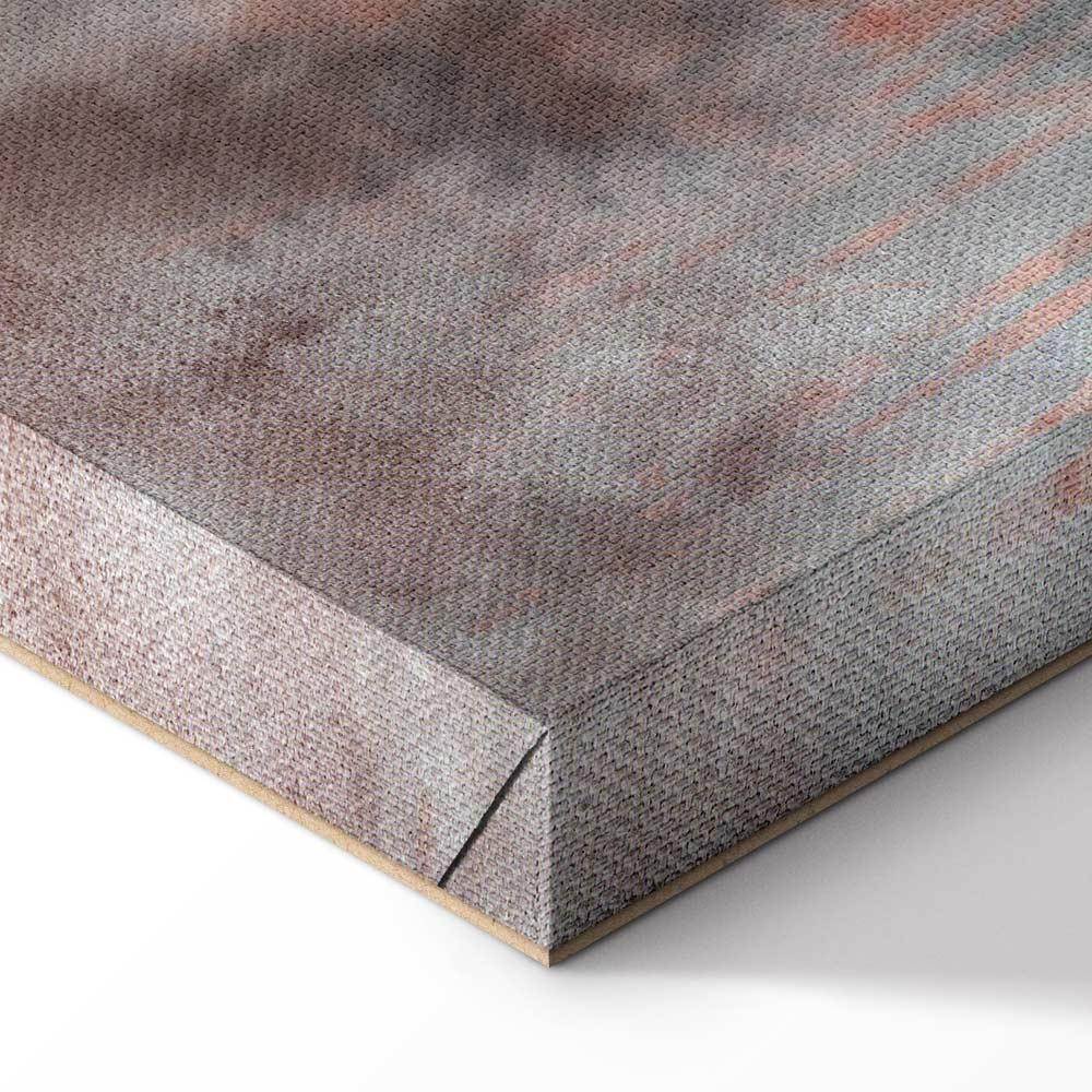 Leinwandbild - Playing Wind (1 Part) Wide