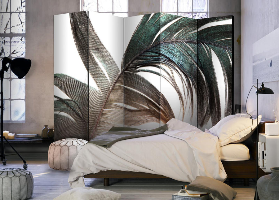 Paravent - Beautiful Feather II Artgeist