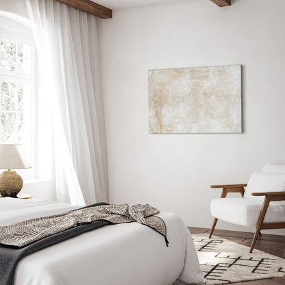 Leinwandbild - Magic Shapes (1 Part) Wide