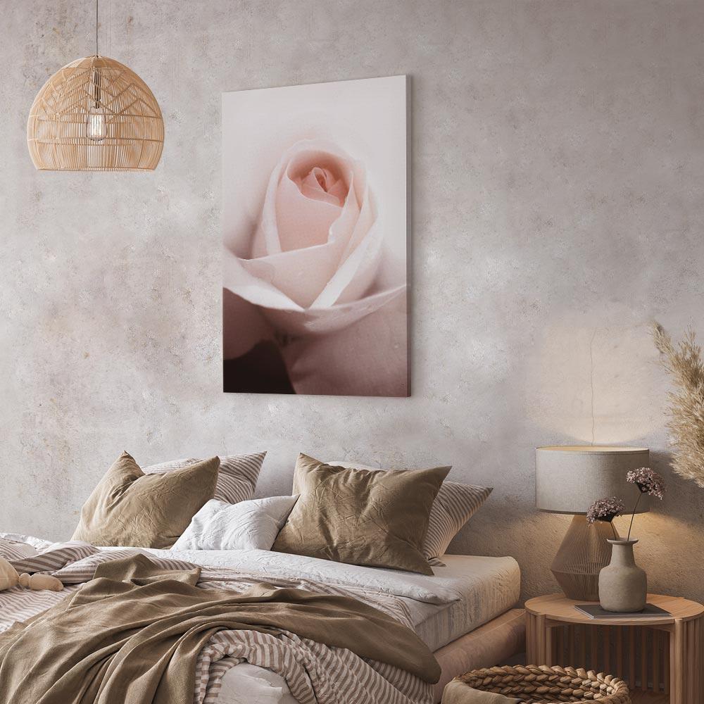 Leinwandbild - Level of Feelings (1 Part) Vertical