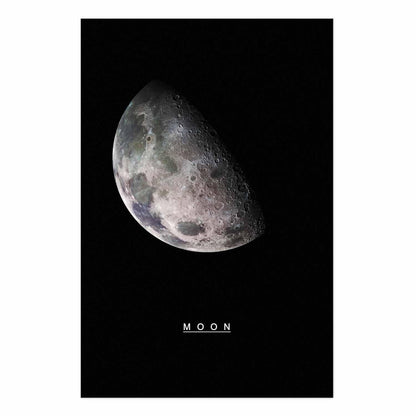 Poster - Moon