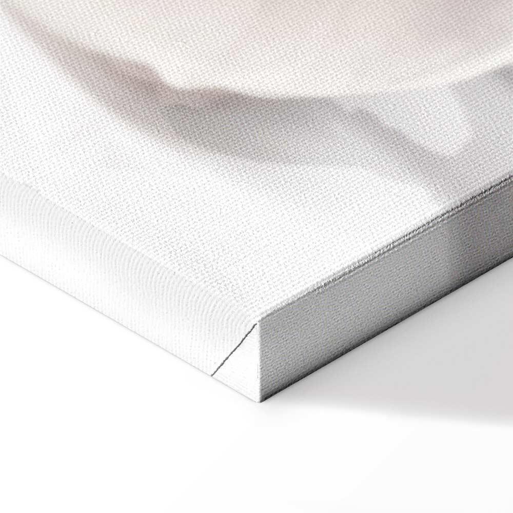 Leinwandbild - Blooming Light (1 Part) Vertical