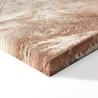 Leinwandbild - Mountain Serpentine (1 Part) Vertical