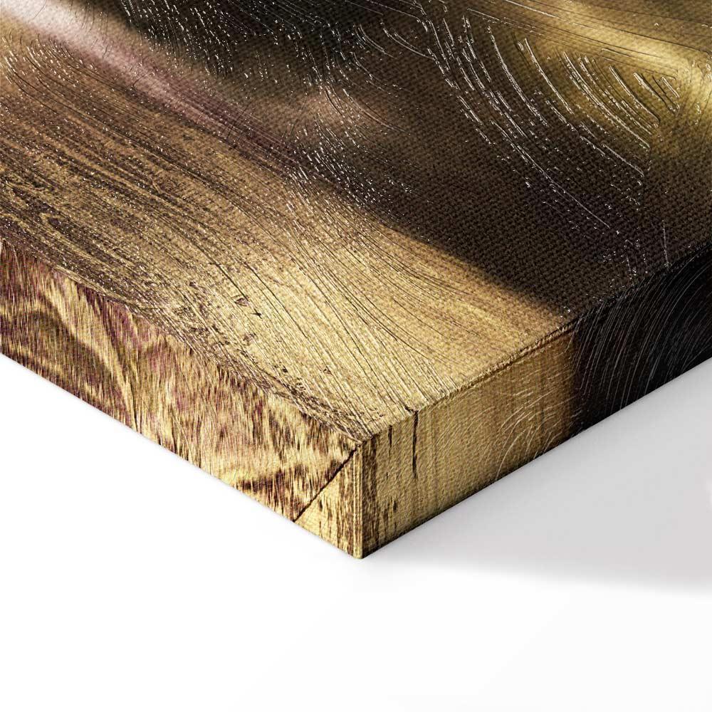 Leinwandbild - Contemplation (1 Part) Narrow - First Variant