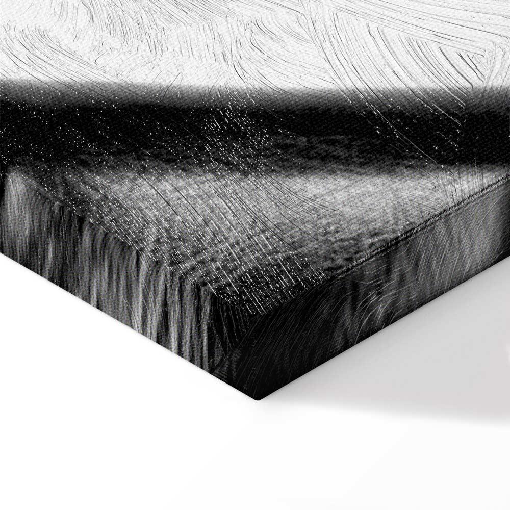 Leinwandbild - Grace (1 Part) Vertical