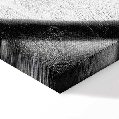 Leinwandbild - Grace (1 Part) Vertical