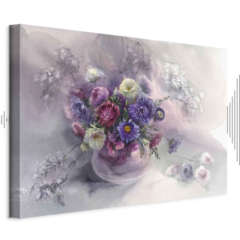 Leinwandbild - Dreamer's Bouquet