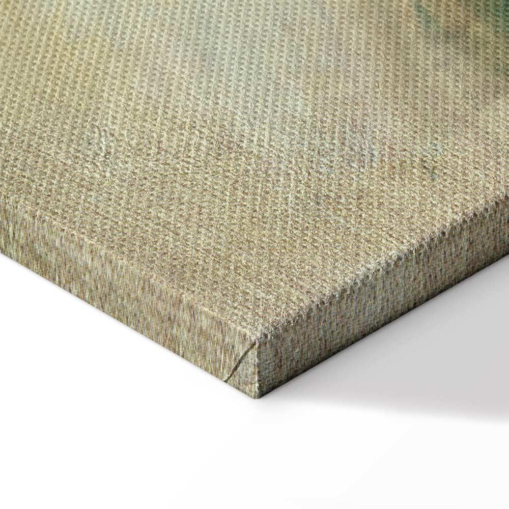 Leinwandbild - Pierre-Auguste Renoir – Paysage d'Essoyes