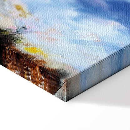 Leinwandbild - Autumn Is Coming (1 Part) Wide