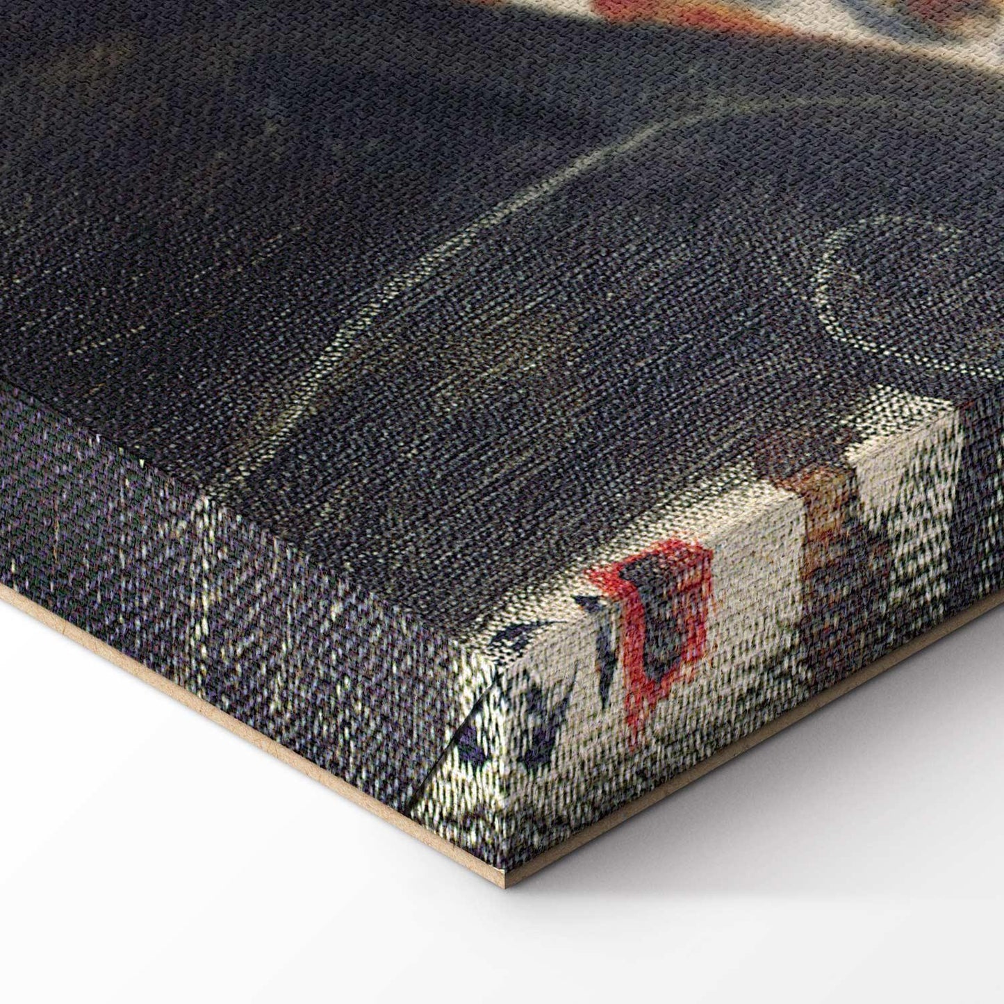 Leinwandbild - Henri Matisse – Odalisque at Fautenuil