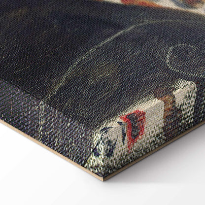 Leinwandbild - Henri Matisse – Odalisque at Fautenuil