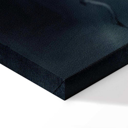 Leinwandbild - Nostalgic Space (1 Part) Wide