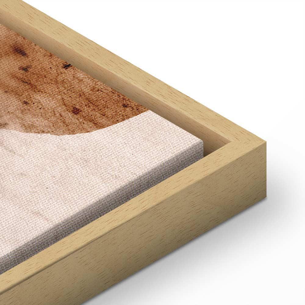 Leinwandbild - Back to Thirst (1 Part) Vertical