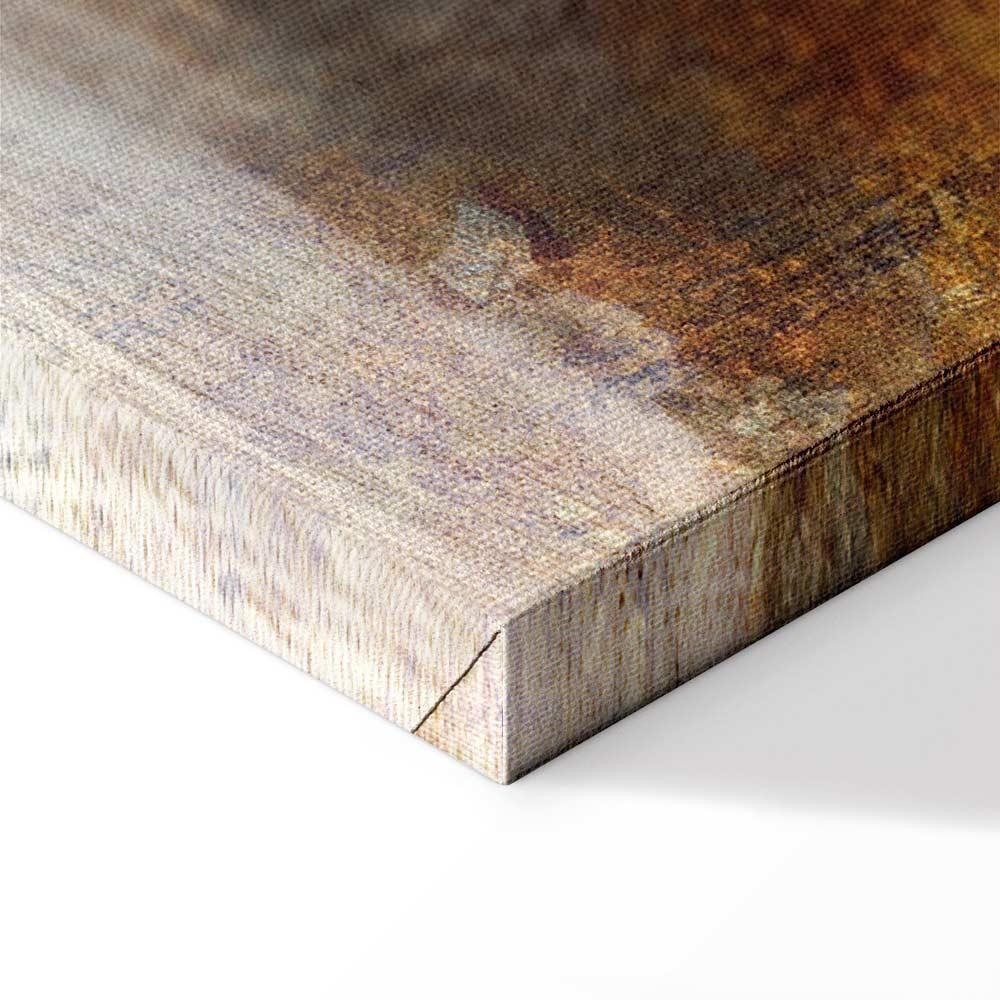 Leinwandbild - Explosion of Feelings (1 Part) Wide