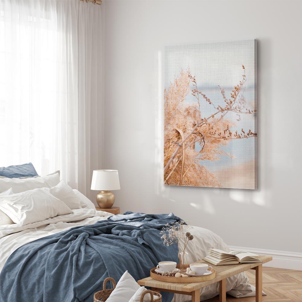 Leinwandbild - Sophisticated Twigs (1 Part) Vertical