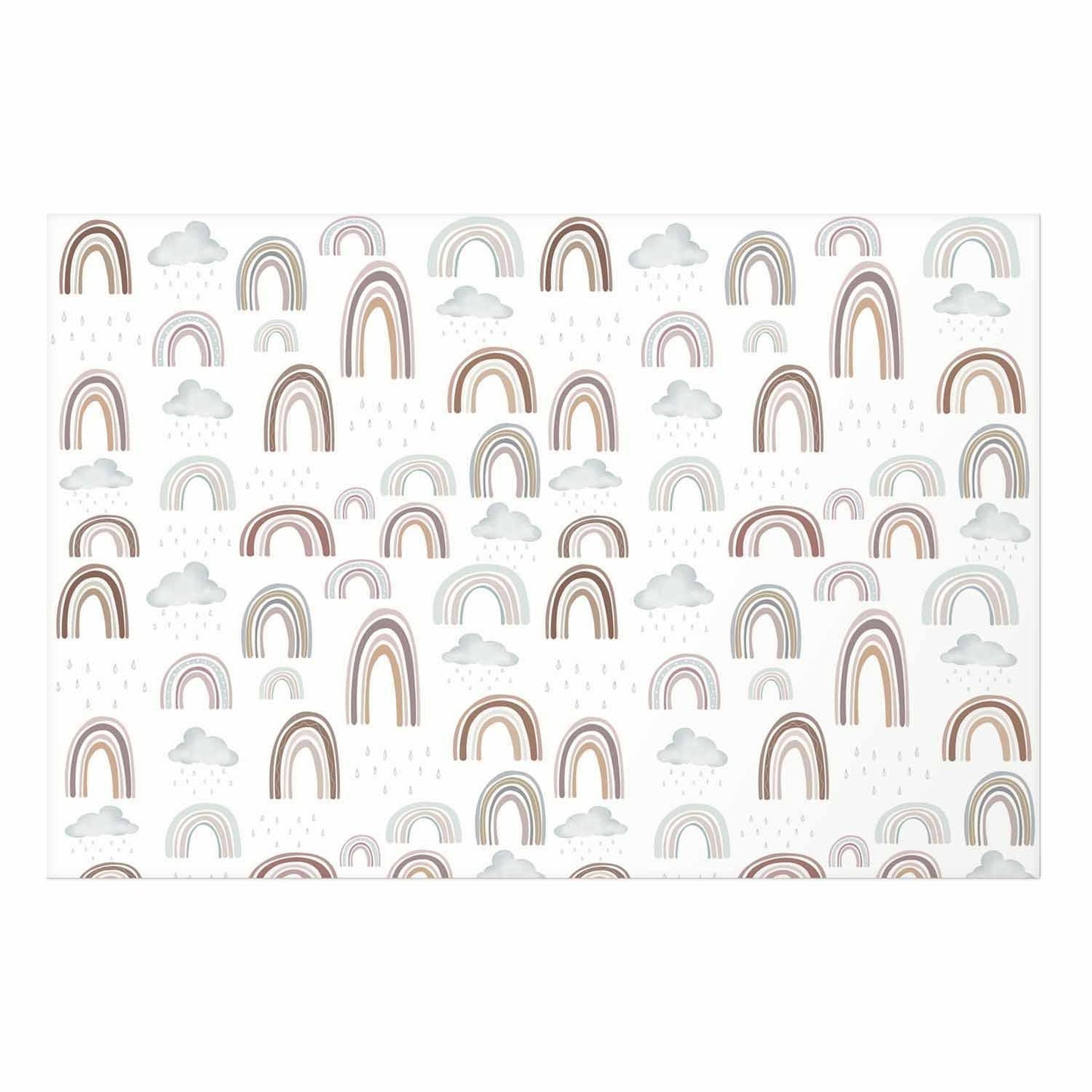 Poster - Rainbow After the Rain