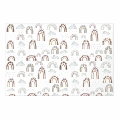 Poster - Rainbow After the Rain