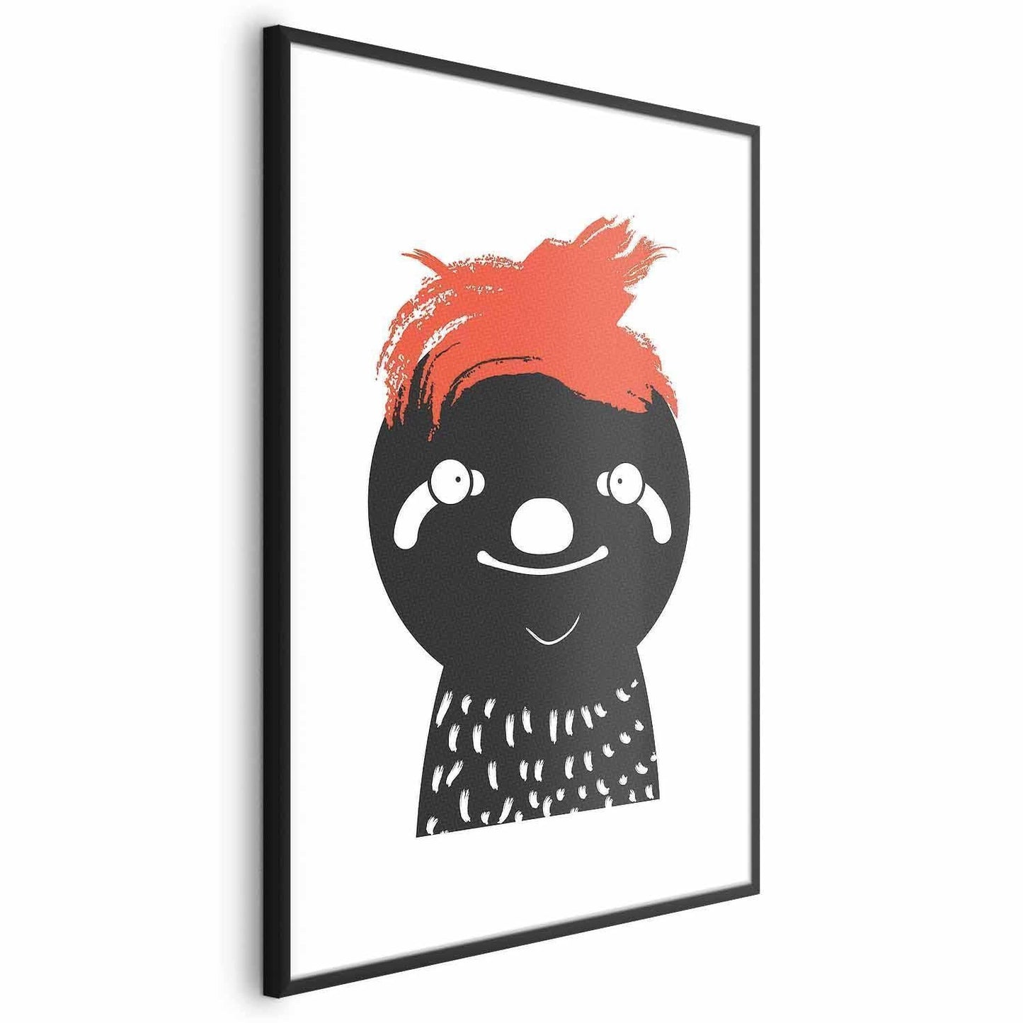 Poster - Crazy Sloth Artgeist