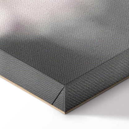 Leinwandbild - Violet Ringtones (1 Part) Vertical