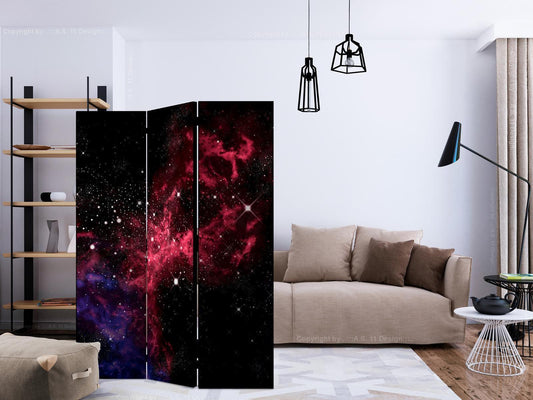 Paravent - space - stars Artgeist
