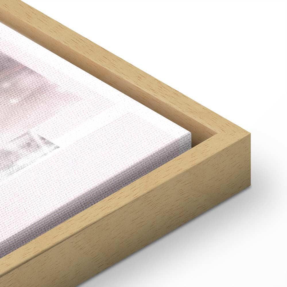 Leinwandbild - Beginning of Spring (1 Part) Vertical